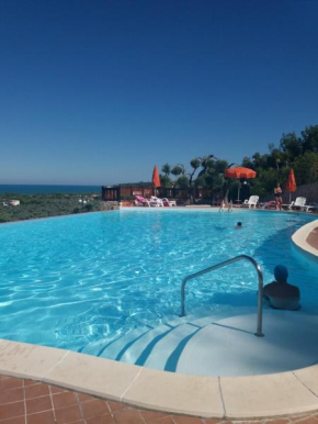 Villa dei pini Vieste